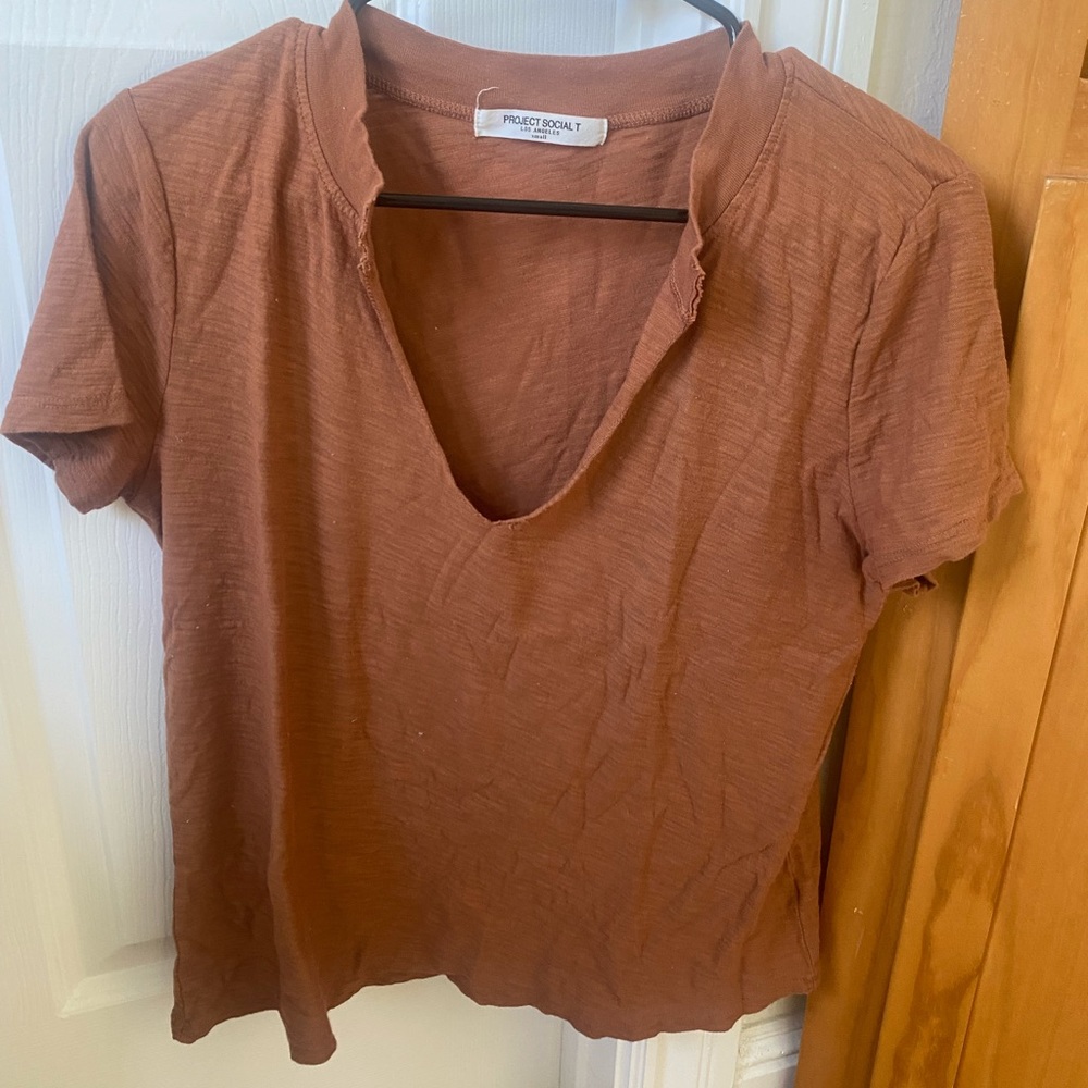 Project Social T